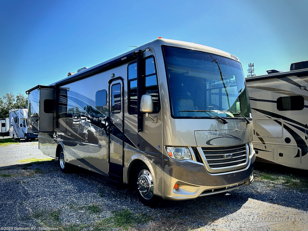 Used 2016 Newmar Bay Star 3124 available in Tallahassee, Florida