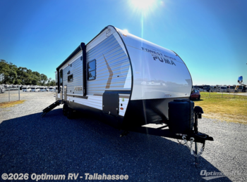 New 2026 Forest River Puma Camping Edition 263BHCE available in Tallahassee, Florida