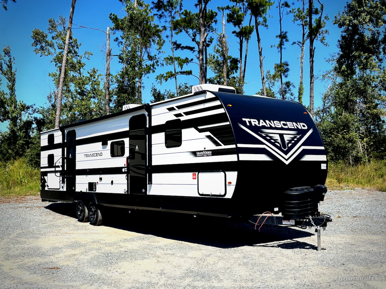 New 2026 Grand Design Transcend 325BHT available in Tallahassee, Florida