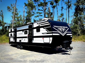 New 2026 Grand Design Transcend 325BHT available in Tallahassee, Florida