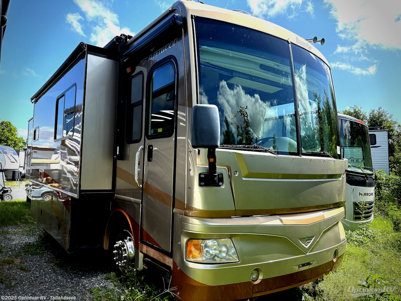 Used 2006 Fleetwood Bounder Diesel 38N available in Tallahassee, Florida
