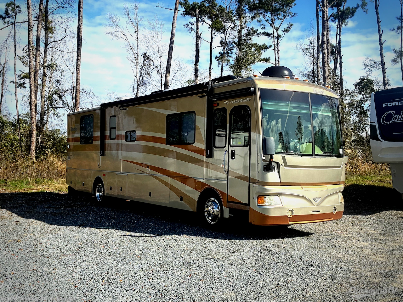 Used 2006 Fleetwood Bounder Diesel 38N available in Tallahassee, Florida