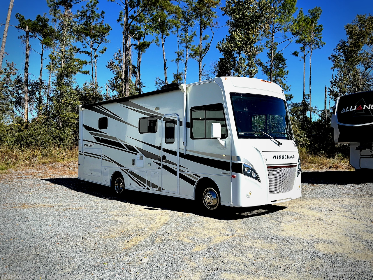 Used 2020 Winnebago Intent 26M available in Tallahassee, Florida