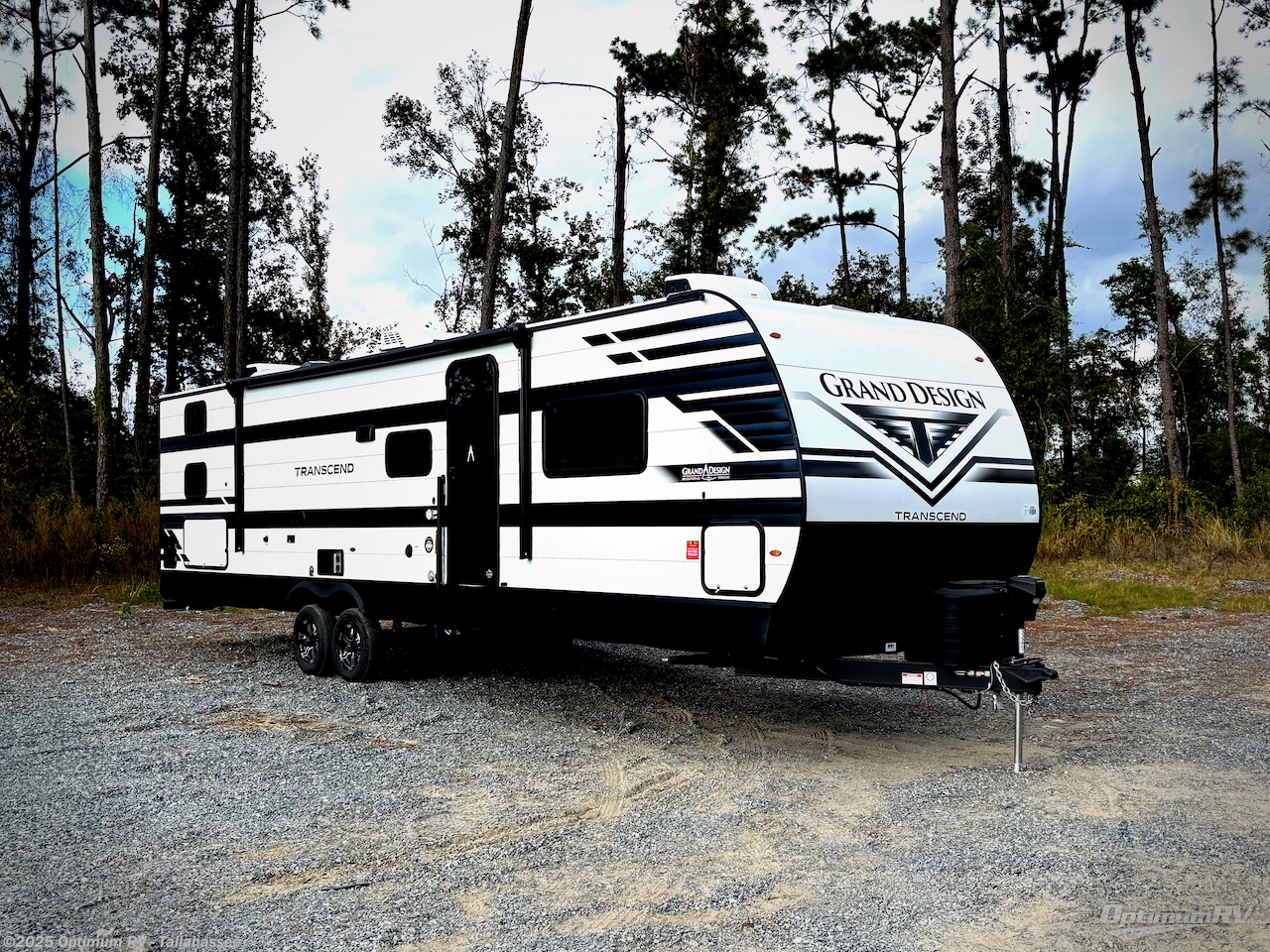 New 2026 Grand Design Transcend 335BHT available in Tallahassee, Florida