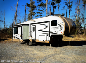 Used 2018 Forest River Flagstaff Classic Super Lite 8528IKWS available in Tallahassee, Florida