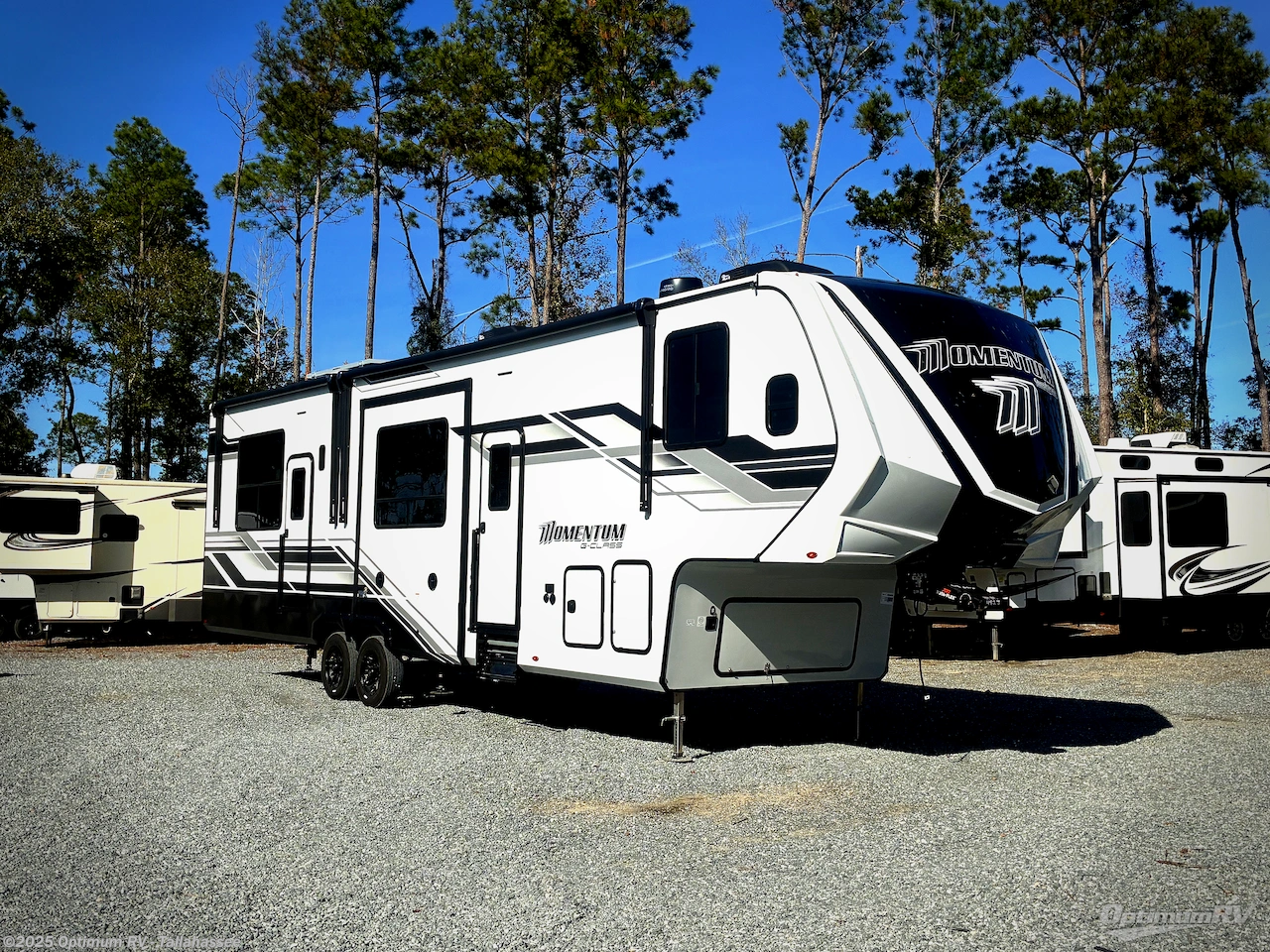 New 2026 Grand Design Momentum G-Class 350G available in Tallahassee, Florida