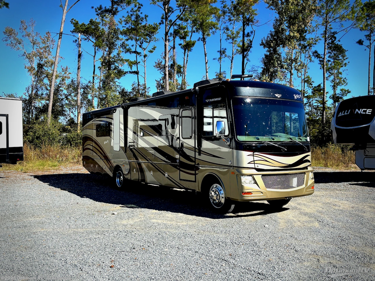 Used 2016 Fleetwood Terra 36R available in Tallahassee, Florida
