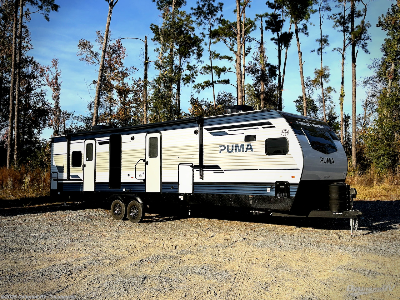 New 2026 Palomino Puma 31FKRK available in Tallahassee, Florida