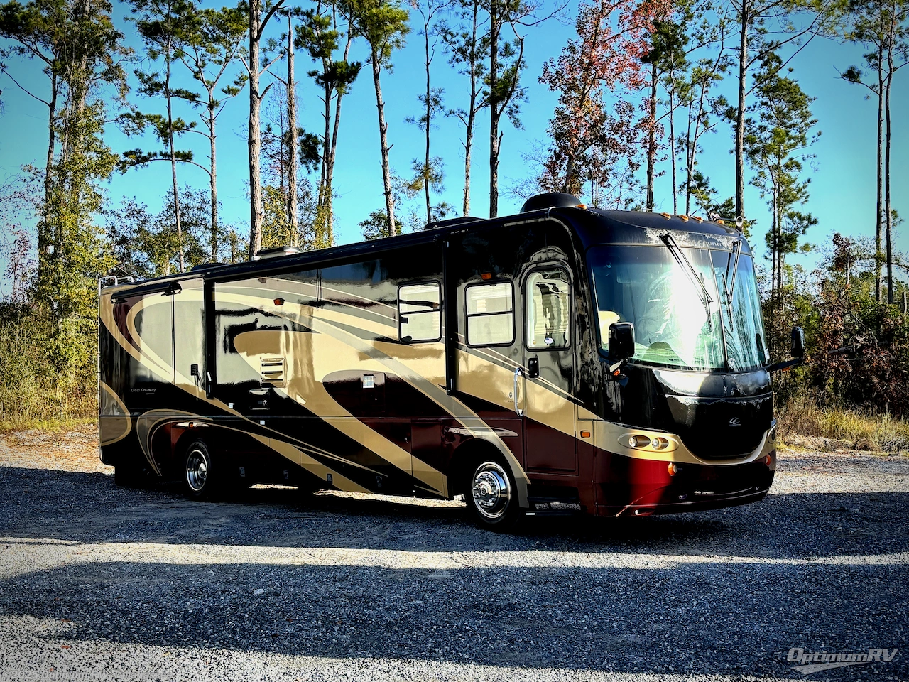 Used 2004 Coachmen Sportscoach Cross Country 34F available in Tallahassee, Florida