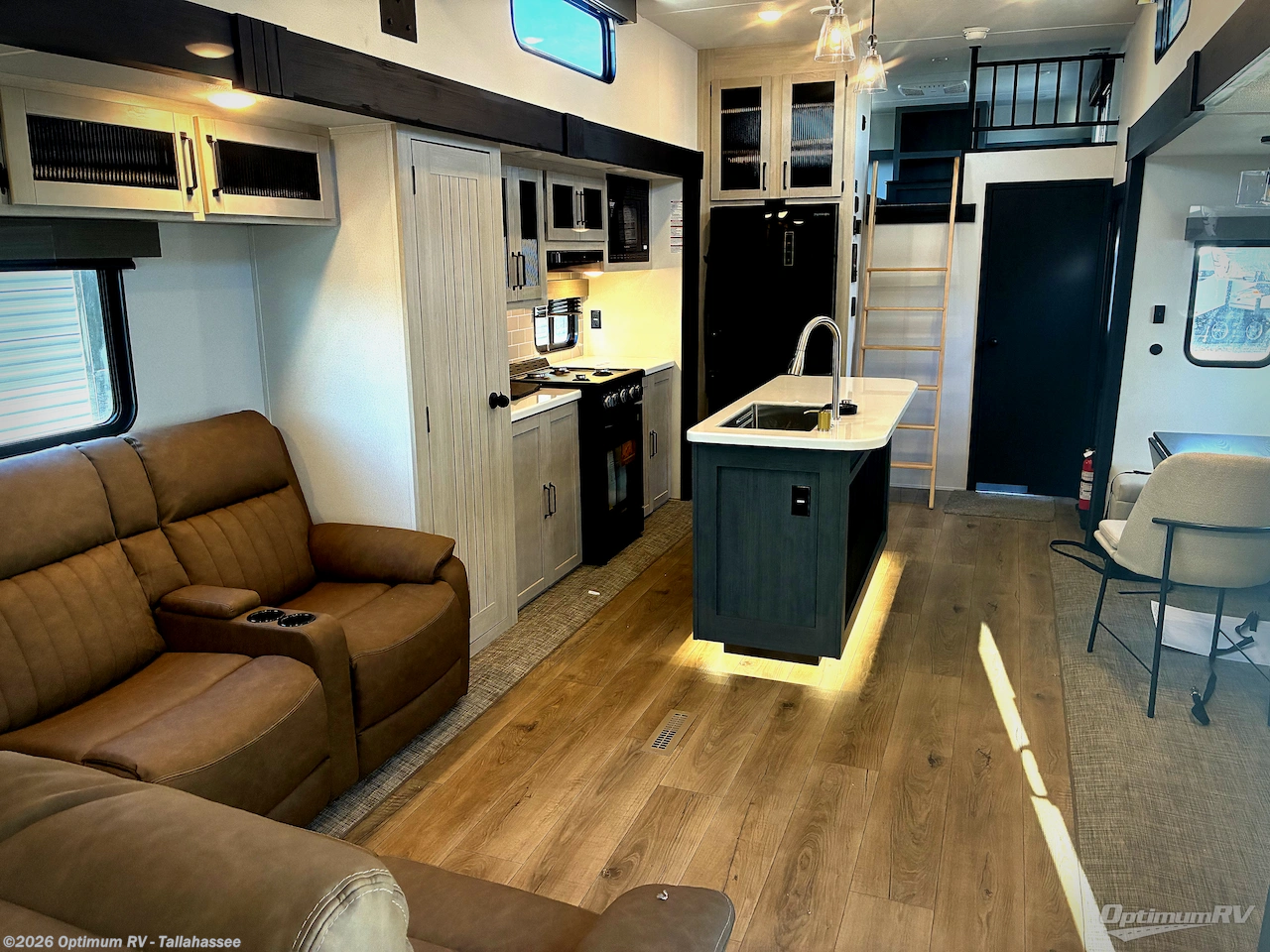 New 2026 Forest River Puma Vista 420LFT available in Tallahassee, Florida