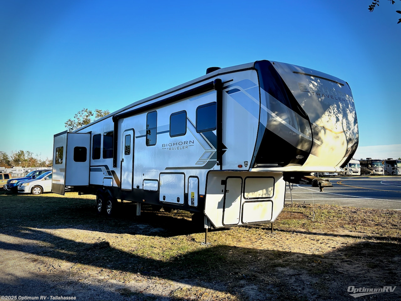 Used 2024 Heartland Bighorn Traveler 37RD available in Tallahassee, Florida