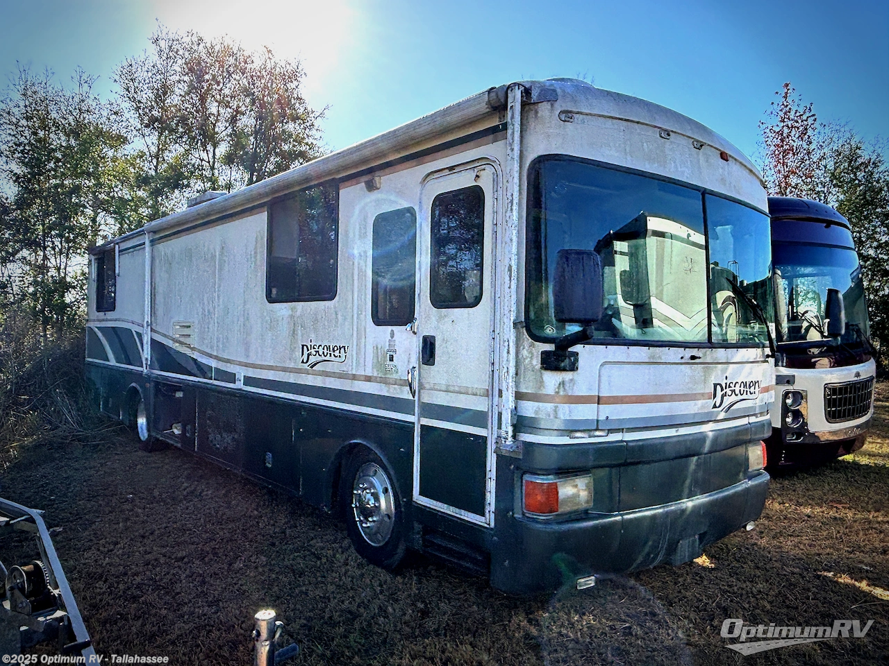 Used 1998 Fleetwood Discovery 36 available in Tallahassee, Florida