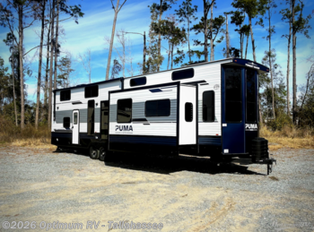 New 2026 Forest River Puma Vista 402LFT available in Tallahassee, Florida