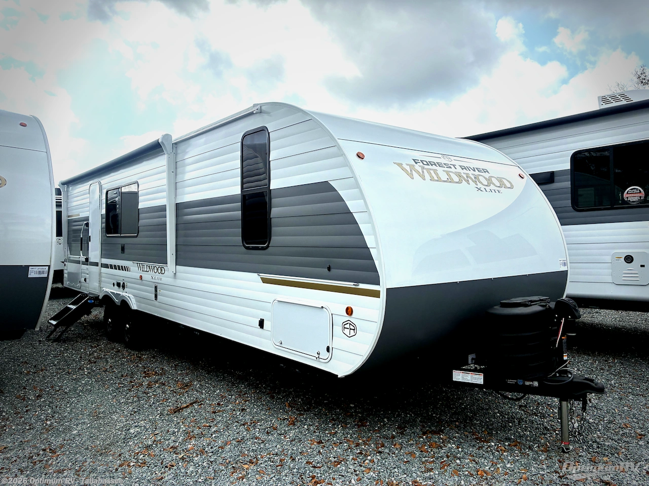 New 2026 Forest River Wildwood X-Lite 26ICE available in Tallahassee, Florida
