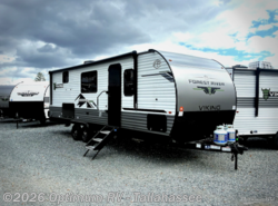 New 2026 Forest River Viking 5K Series 25QBH available in Tallahassee, Florida