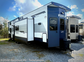 Used 2025 Palomino Puma Destination 403LFT available in Tallahassee, Florida