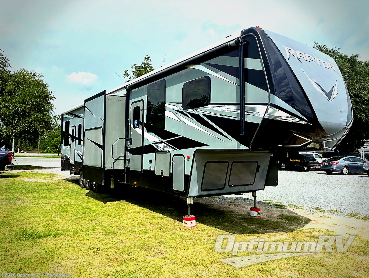 Used 2020 Keystone Raptor 423 available in Tallahassee, Florida