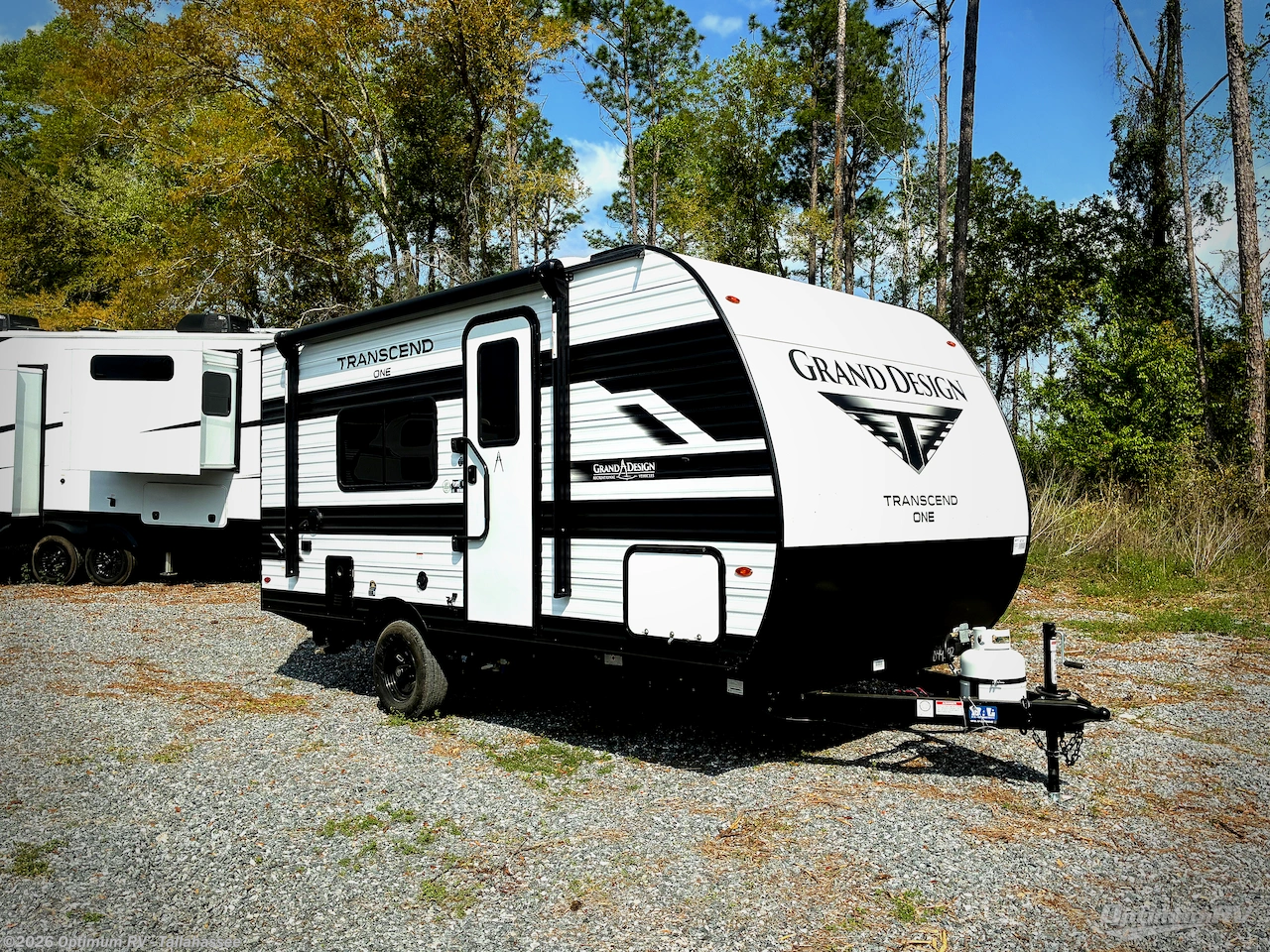 New 2026 Grand Design Transcend One 151RB available in Tallahassee, Florida