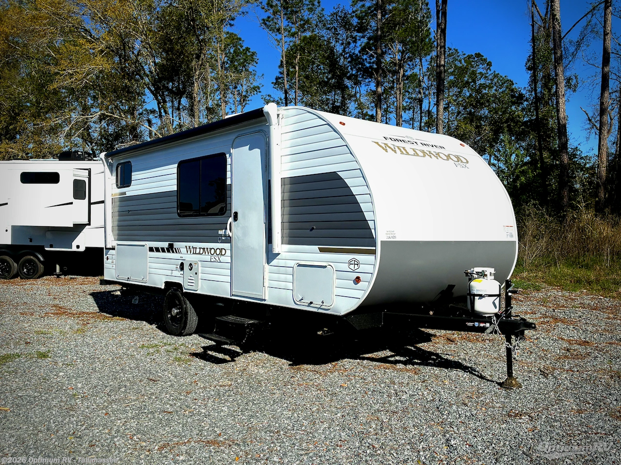 New 2026 Forest River Wildwood FSX 178ICE available in Tallahassee, Florida