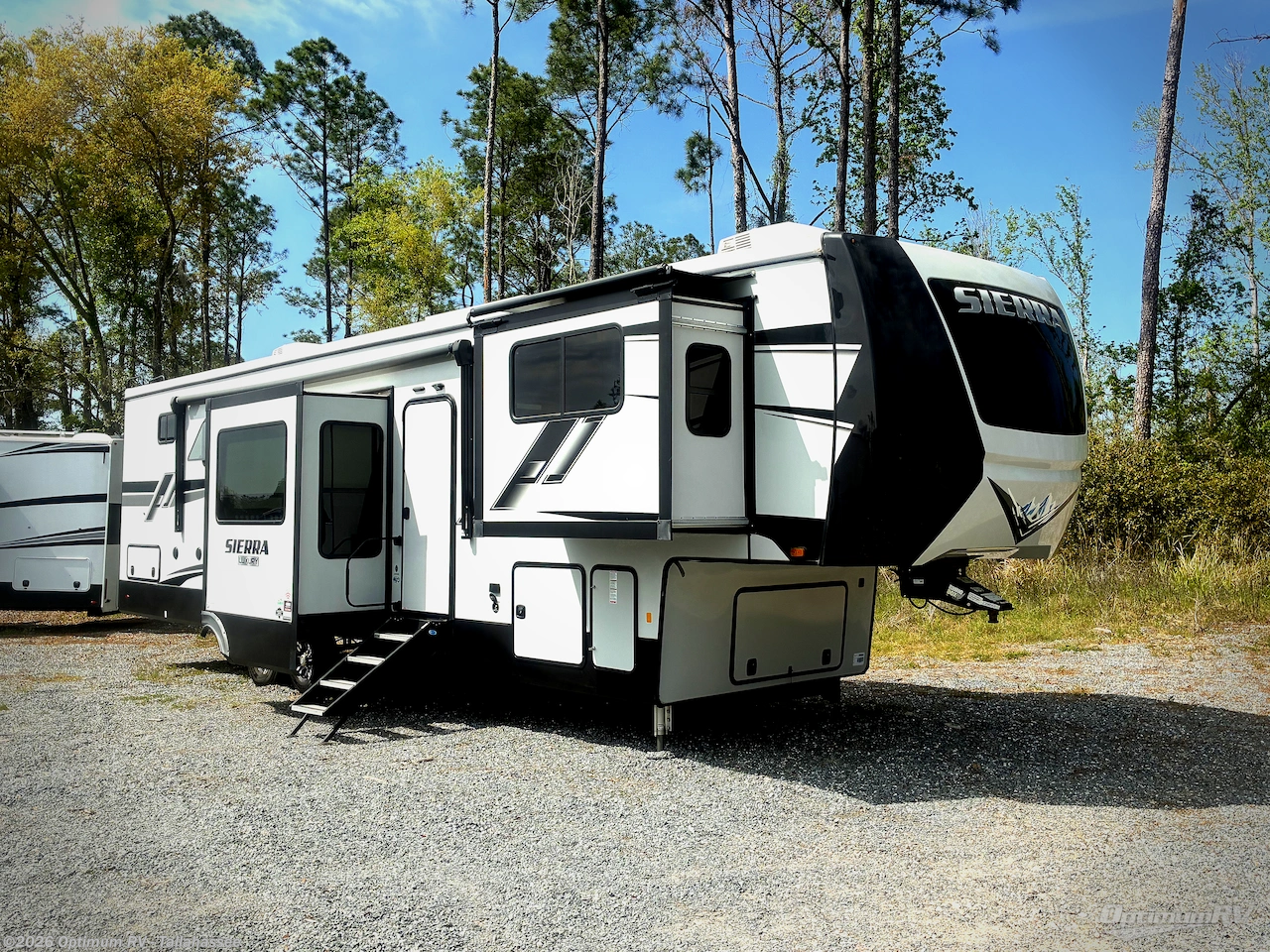Used 2022 Forest River Sierra 391FLRB available in Tallahassee, Florida