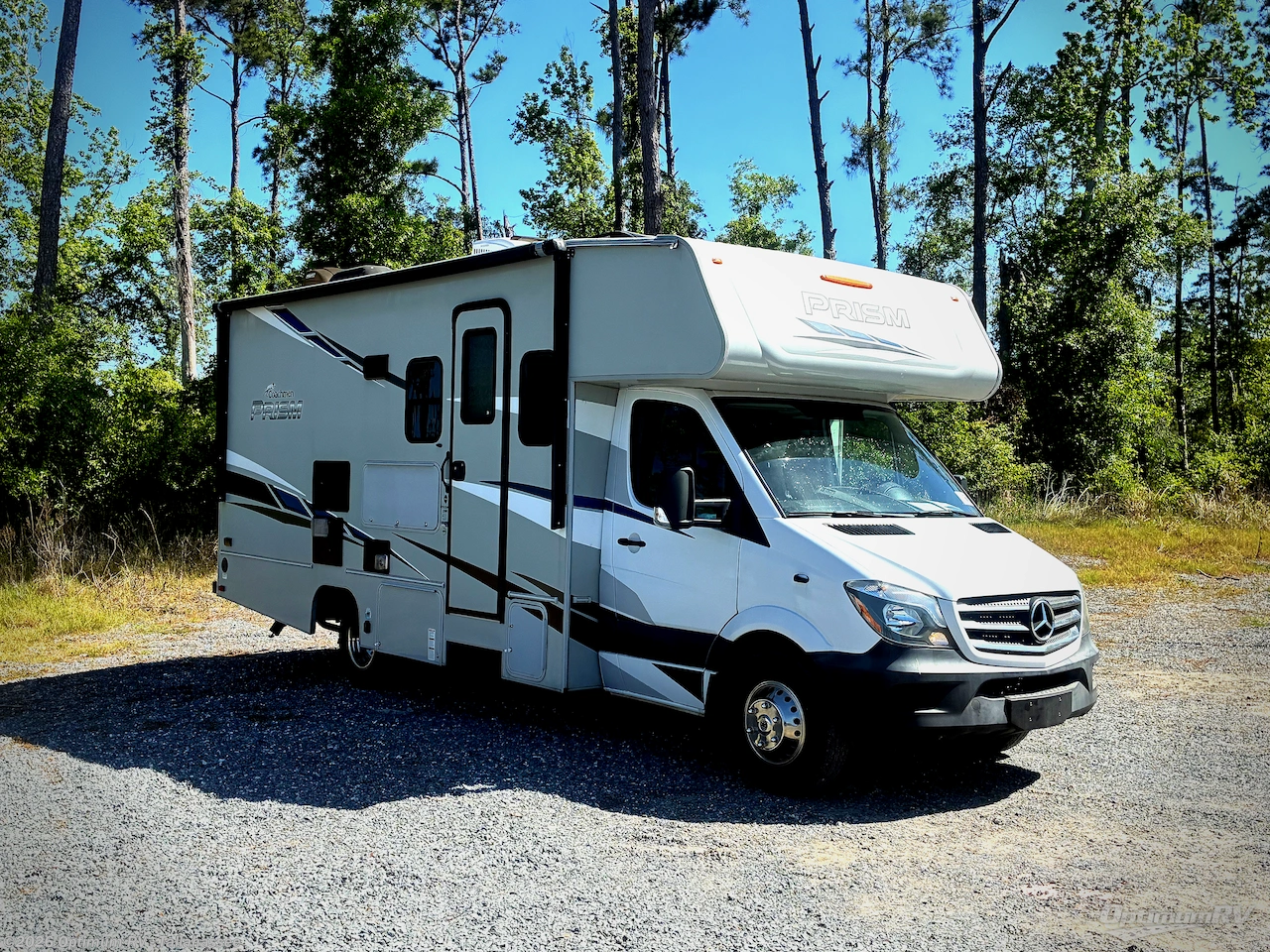 Used 2020 Coachmen Prism 2200FS available in Tallahassee, Florida