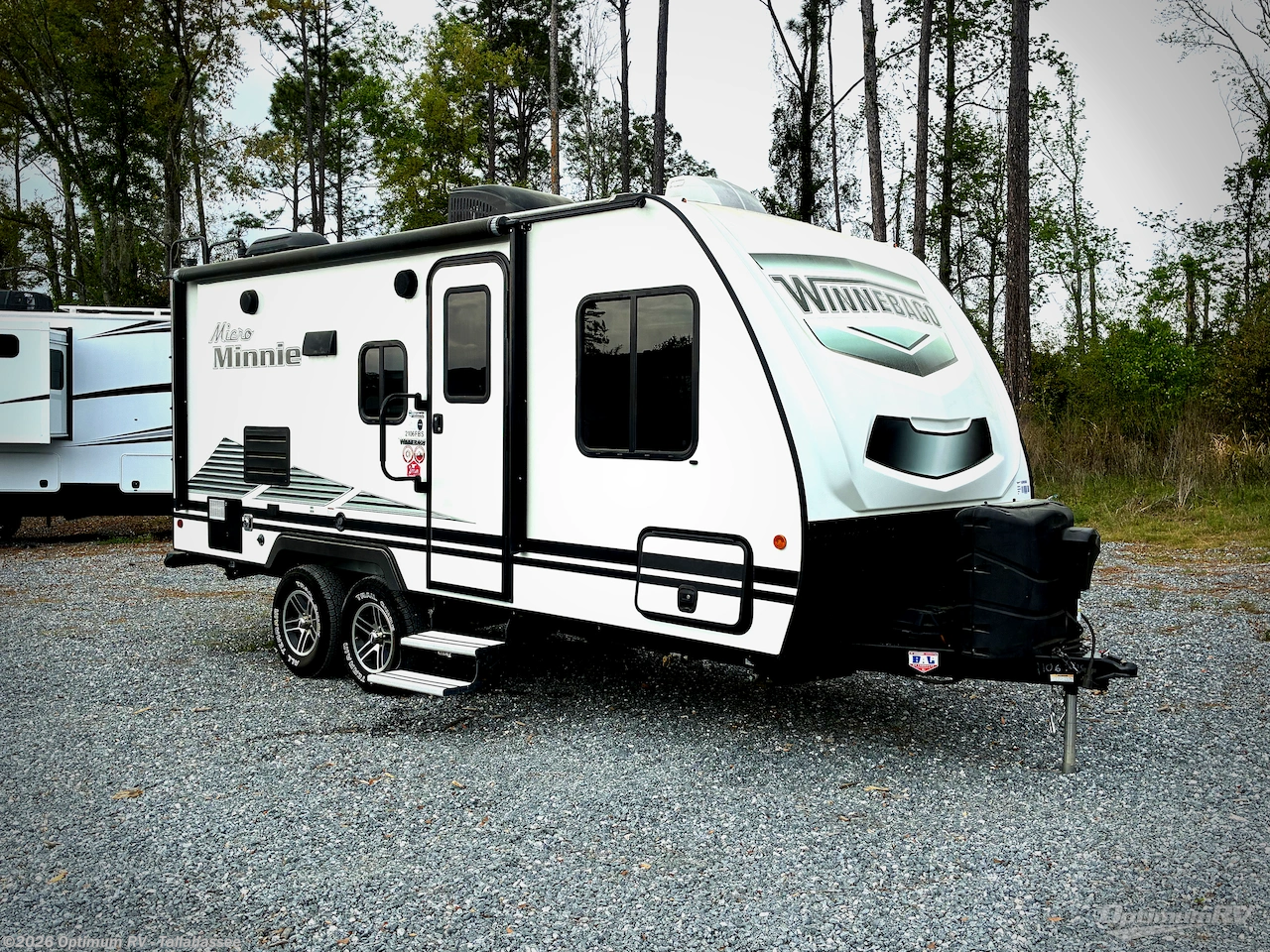 Used 2020 Winnebago Micro Minnie 2106FBS available in Tallahassee, Florida