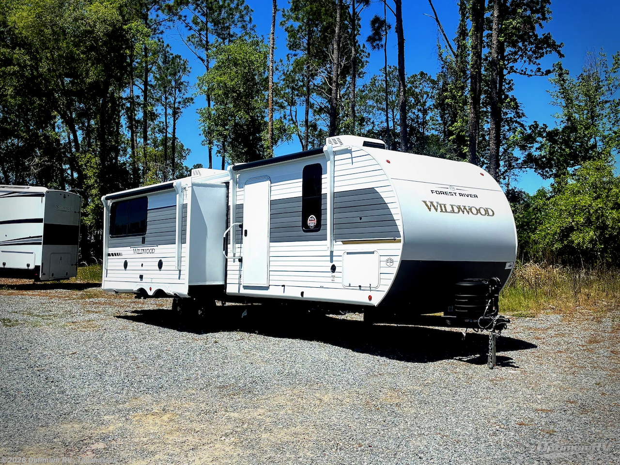 New 2026 Forest River Wildwood X-Lite 270ZEN available in Tallahassee, Florida