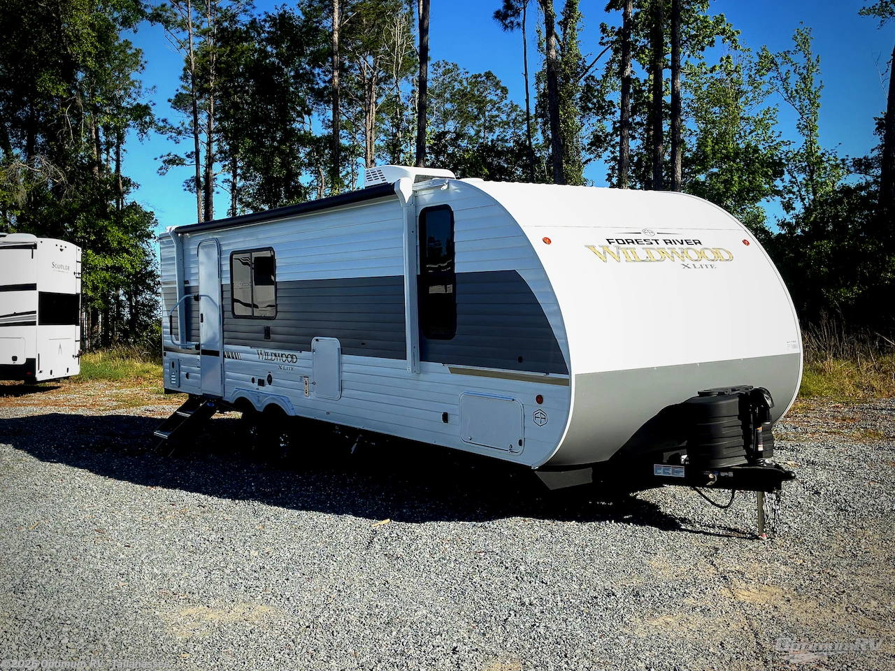 New 2026 Forest River Wildwood X-Lite 25ICE available in Tallahassee, Florida