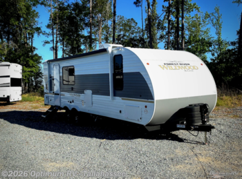 New 2026 Forest River Wildwood X-Lite 25ICE available in Tallahassee, Florida