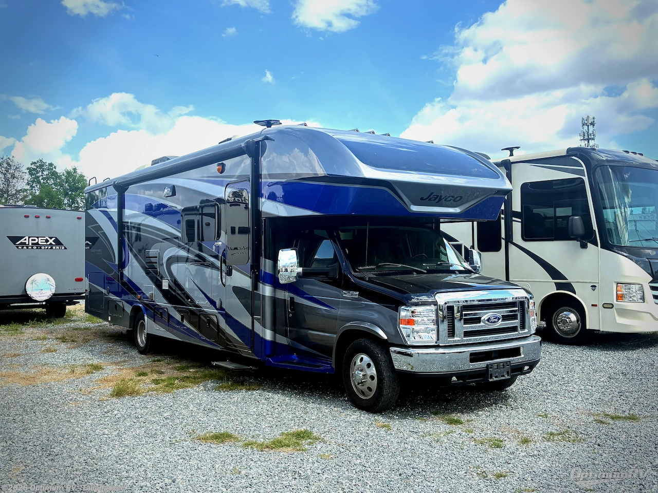 Used 2020 Jayco Greyhawk 29MV available in Tallahassee, Florida