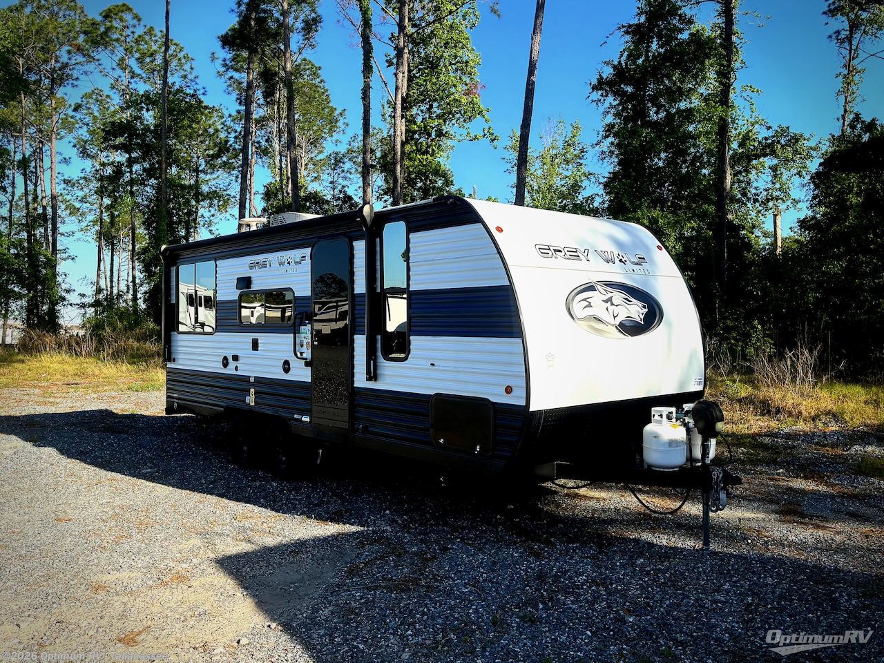 Used 2024 Forest River Cherokee Grey Wolf 20RDSE available in Tallahassee, Florida