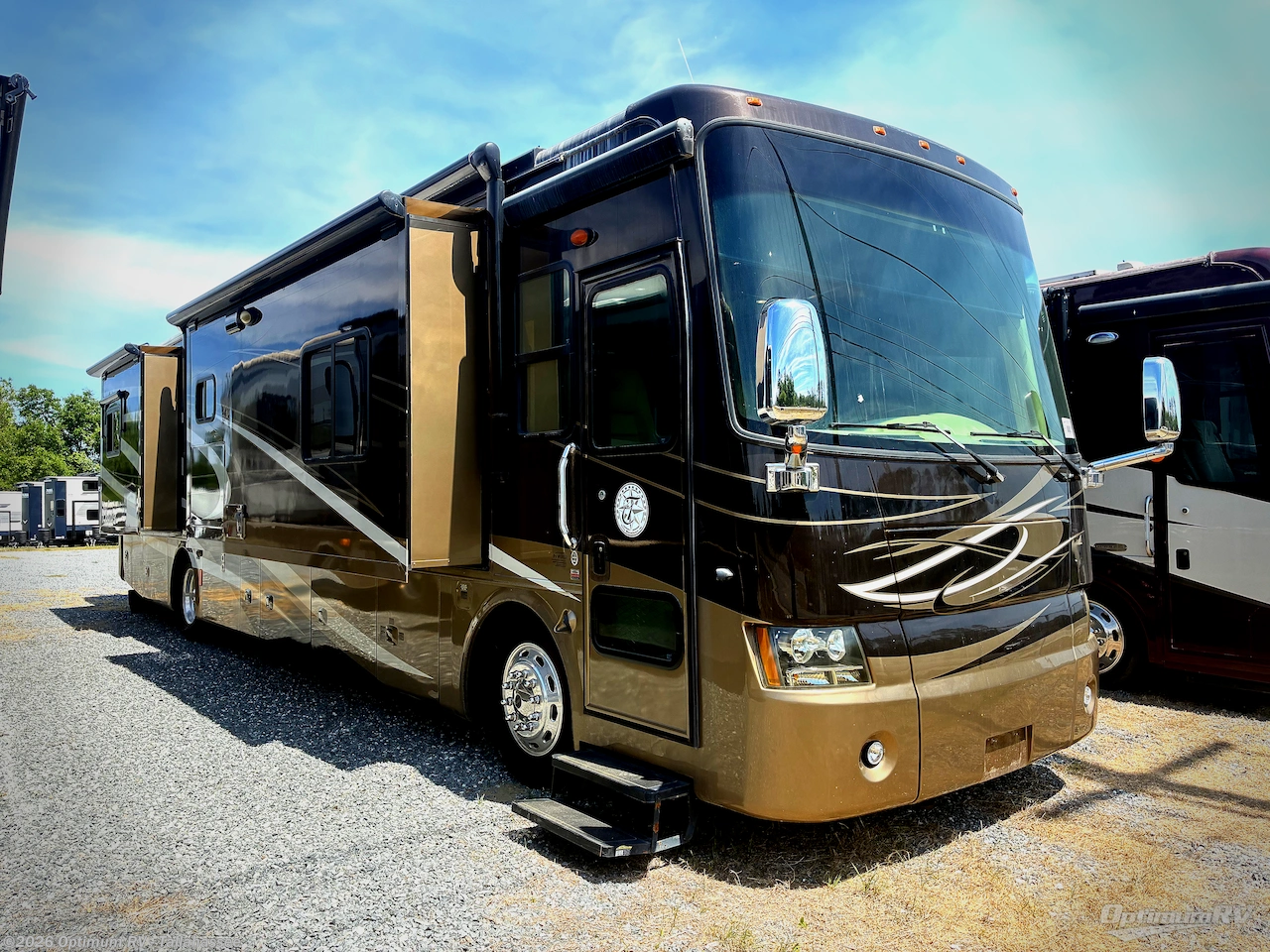 Used 2010 Tiffin Phaeton 40QTH available in Tallahassee, Florida