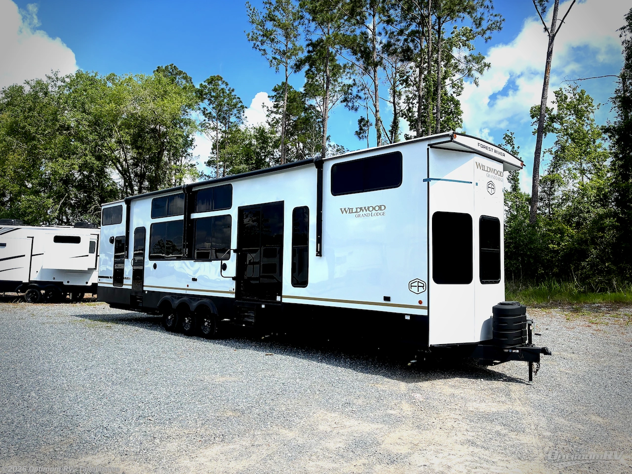 New 2026 Forest River Wildwood Grand Lodge 42ZEN available in Tallahassee, Florida