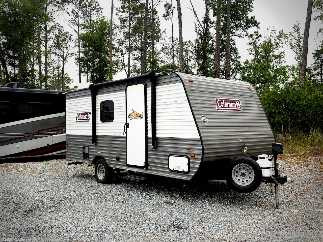 Used 2023 Dutchmen Coleman 17B available in Tallahassee, Florida