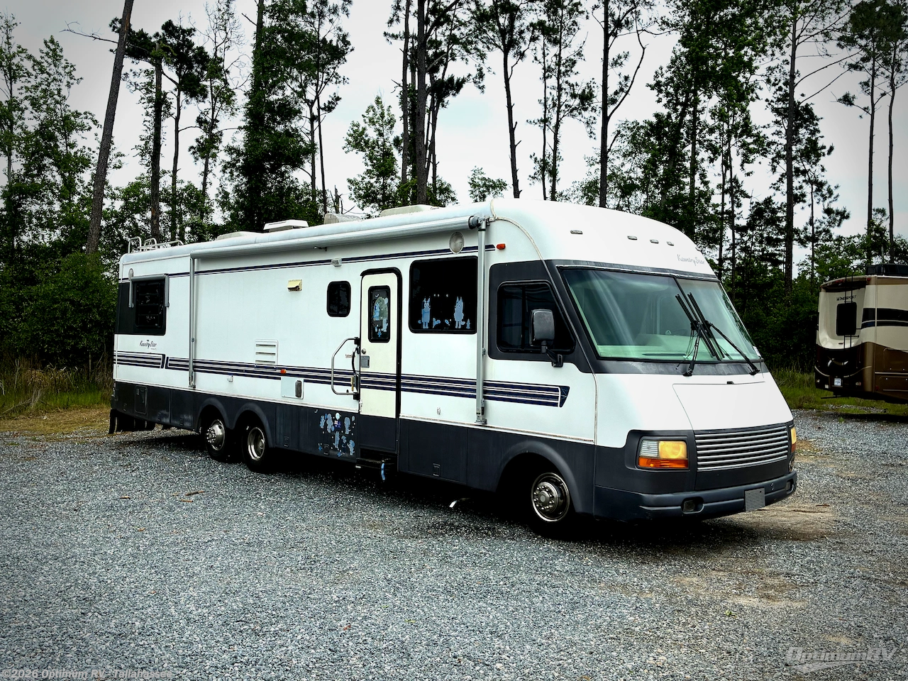Used 1995 Newmar Kountry Star 3750 available in Tallahassee, Florida