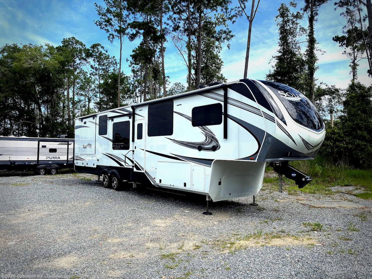 Used 2022 Grand Design Solitude 390RK available in Tallahassee, Florida