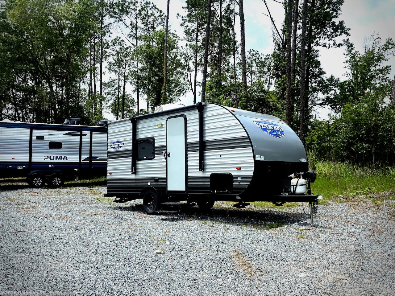 Used 2024 Forest River Salem FSX 164RBLE available in Tallahassee, Florida