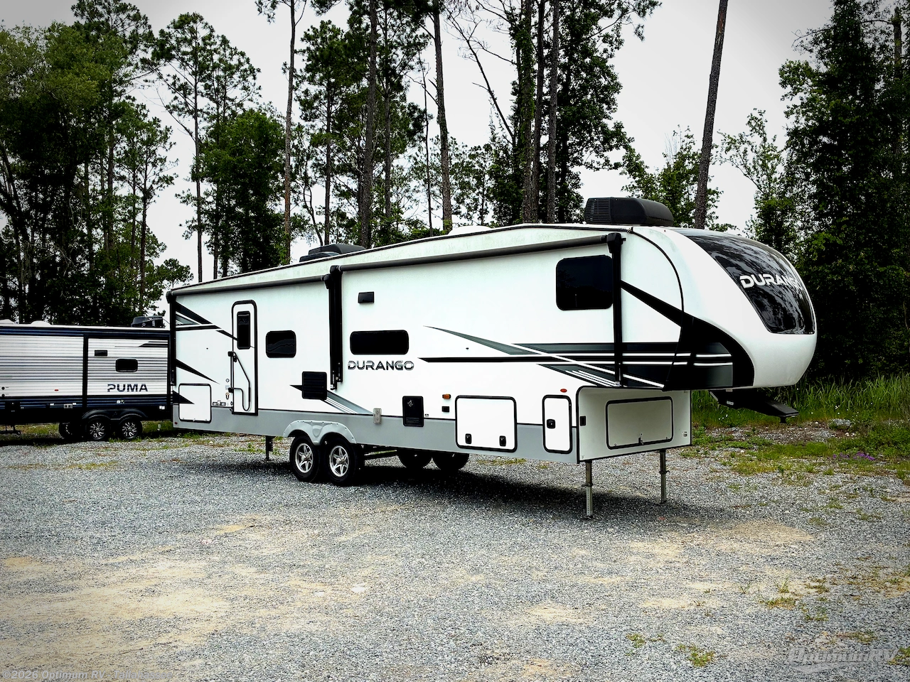 Used 2023 K-Z Durango Half-Ton D274BHD available in Tallahassee, Florida