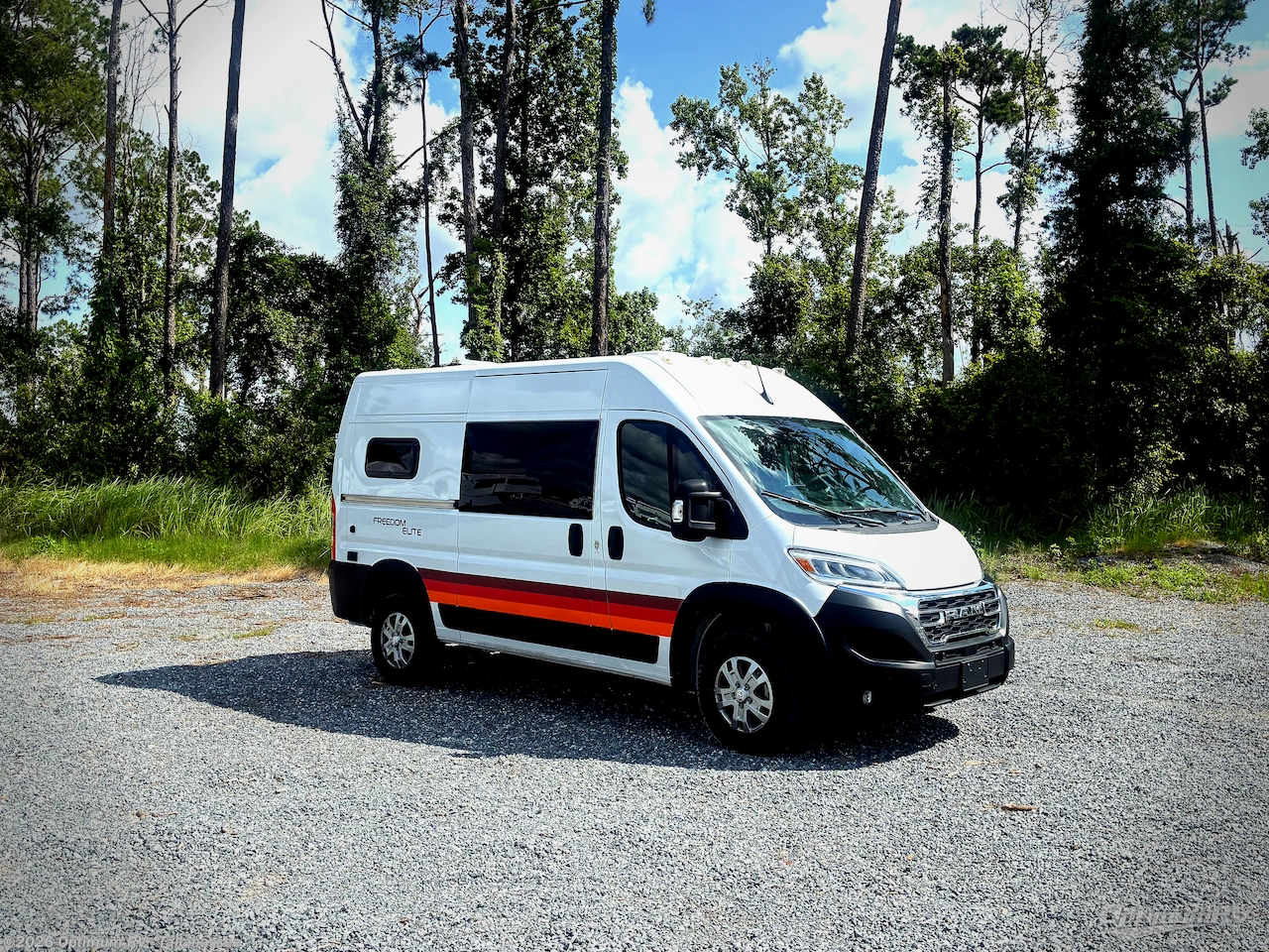 Used 2024 Thor  FREEDOM ELITE 17D available in Tallahassee, Florida