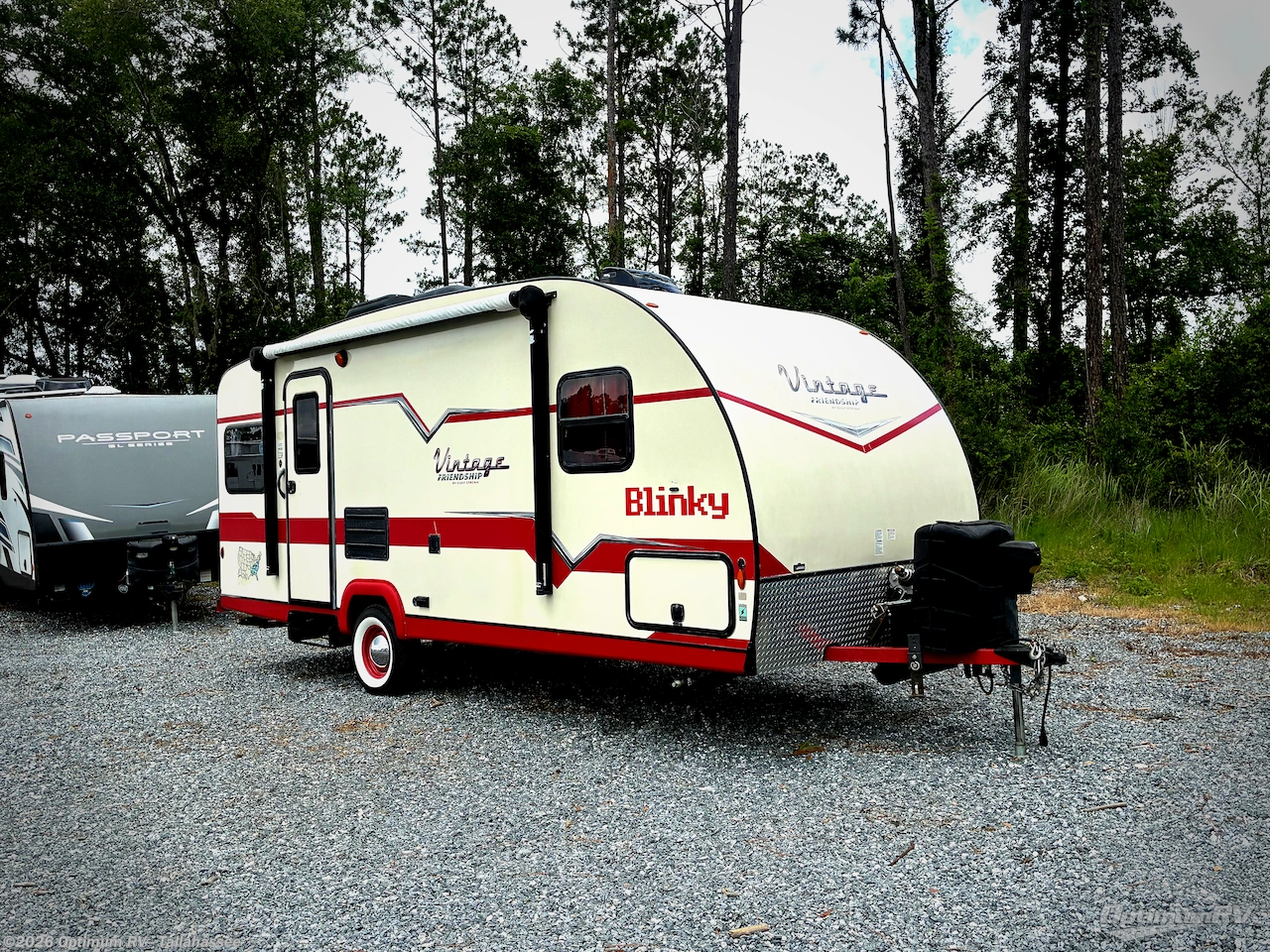 Used 2018 Gulf Stream Friendship Vintage  23LDE available in Tallahassee, Florida