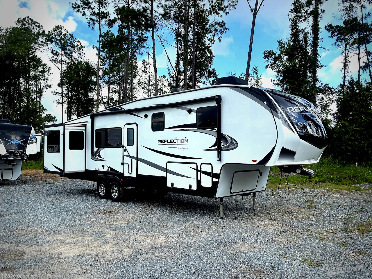 Used 2022 Grand Design Reflection 341RDS available in Tallahassee, Florida