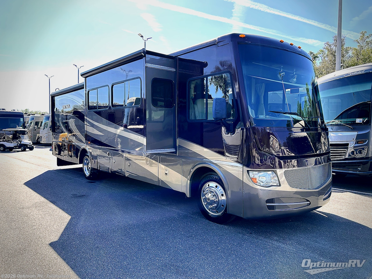 Used 2015 Itasca Sunova 35G available in Tallahassee, Florida