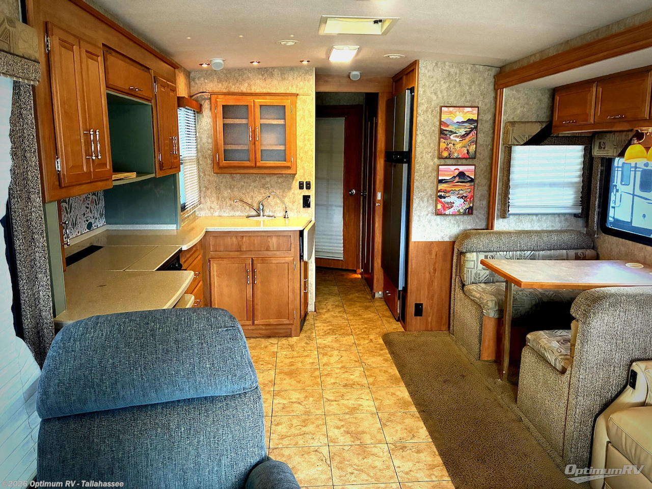 Used 2006 Winnebago Voyage 35A available in Tallahassee, Florida