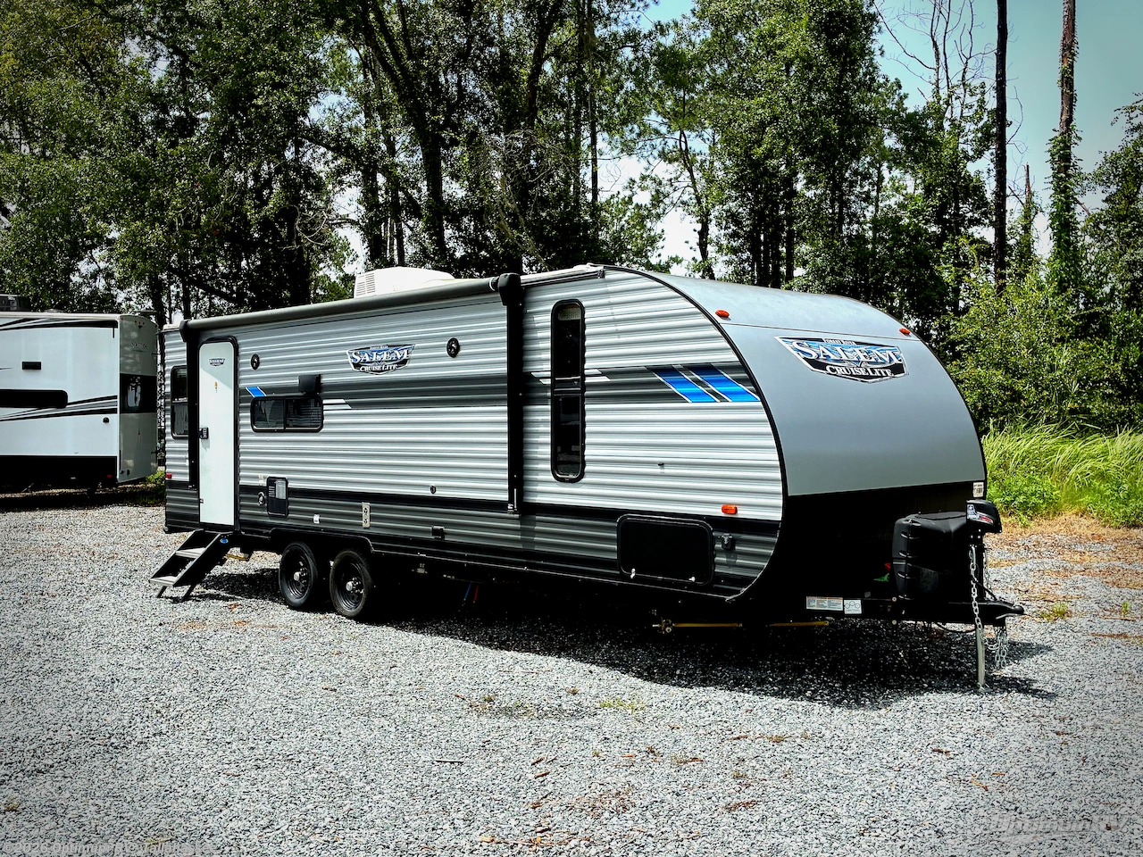 Used 2021 Forest River Salem Cruise Lite 24RLXL available in Tallahassee, Florida