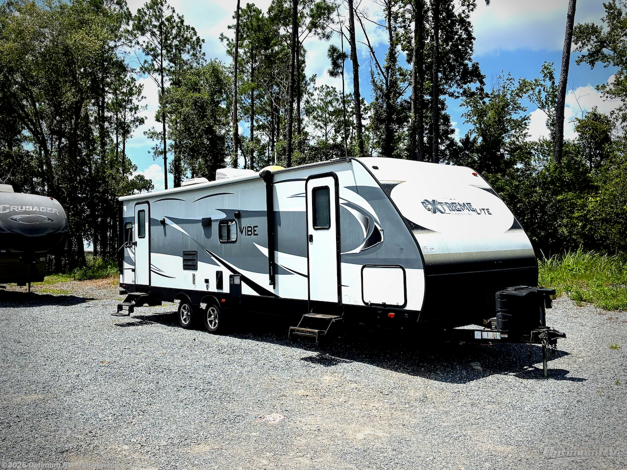 Used 2018 Forest River Vibe 278RLS available in Tallahassee, Florida