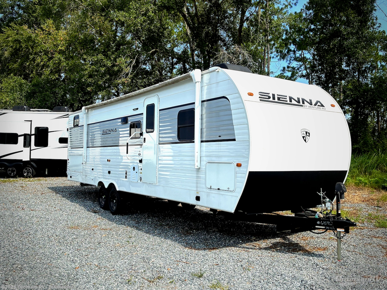 Used 2025 Venture RV Sienna SA281VQB available in Tallahassee, Florida