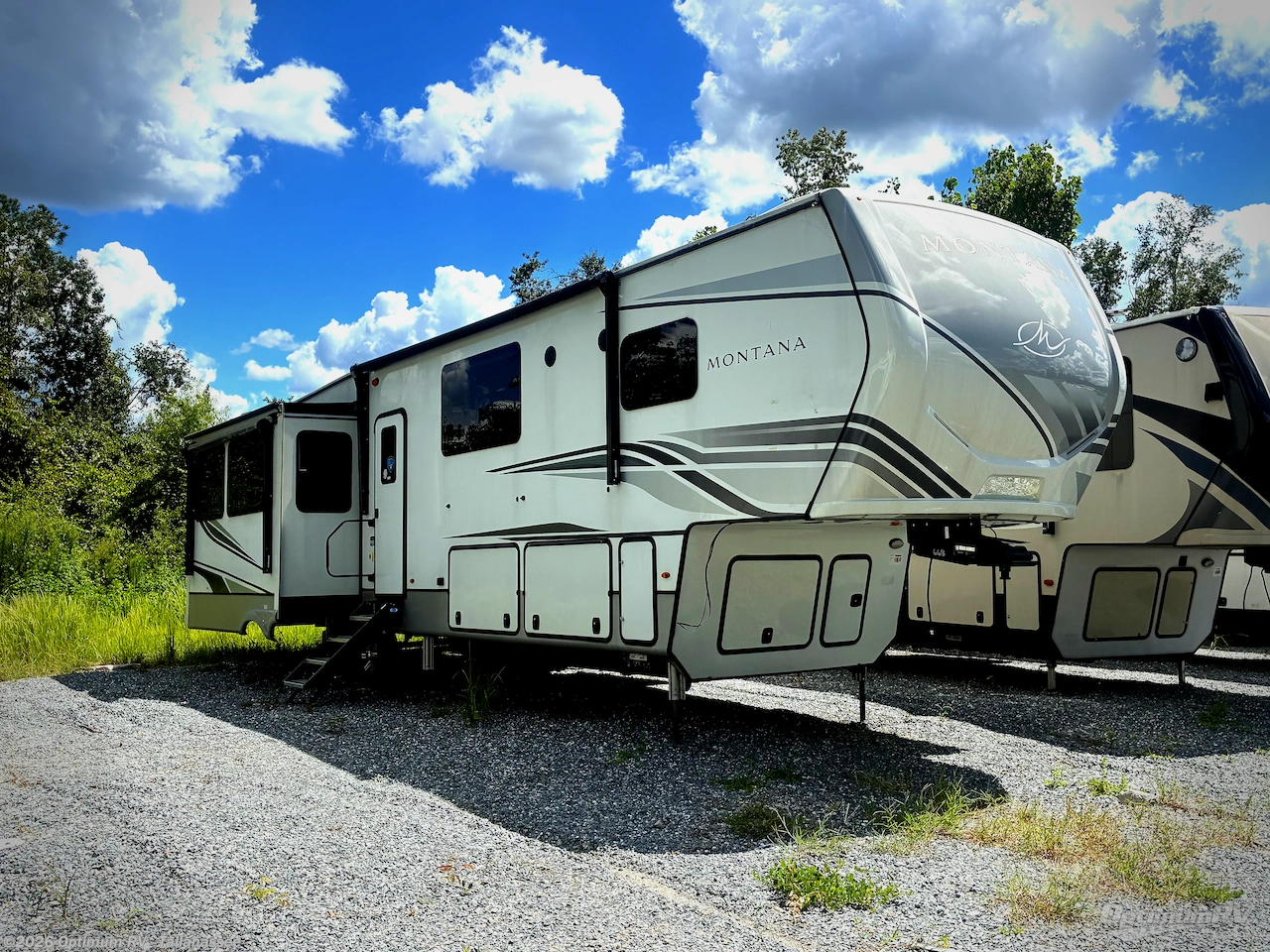 Used 2023 Keystone Montana 3857BR available in Tallahassee, Florida