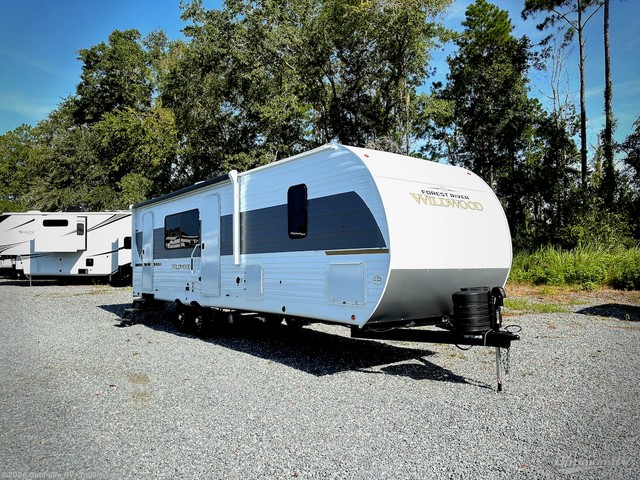 New 2027 Forest River Wildwood 26DBHD available in Tallahassee, Florida