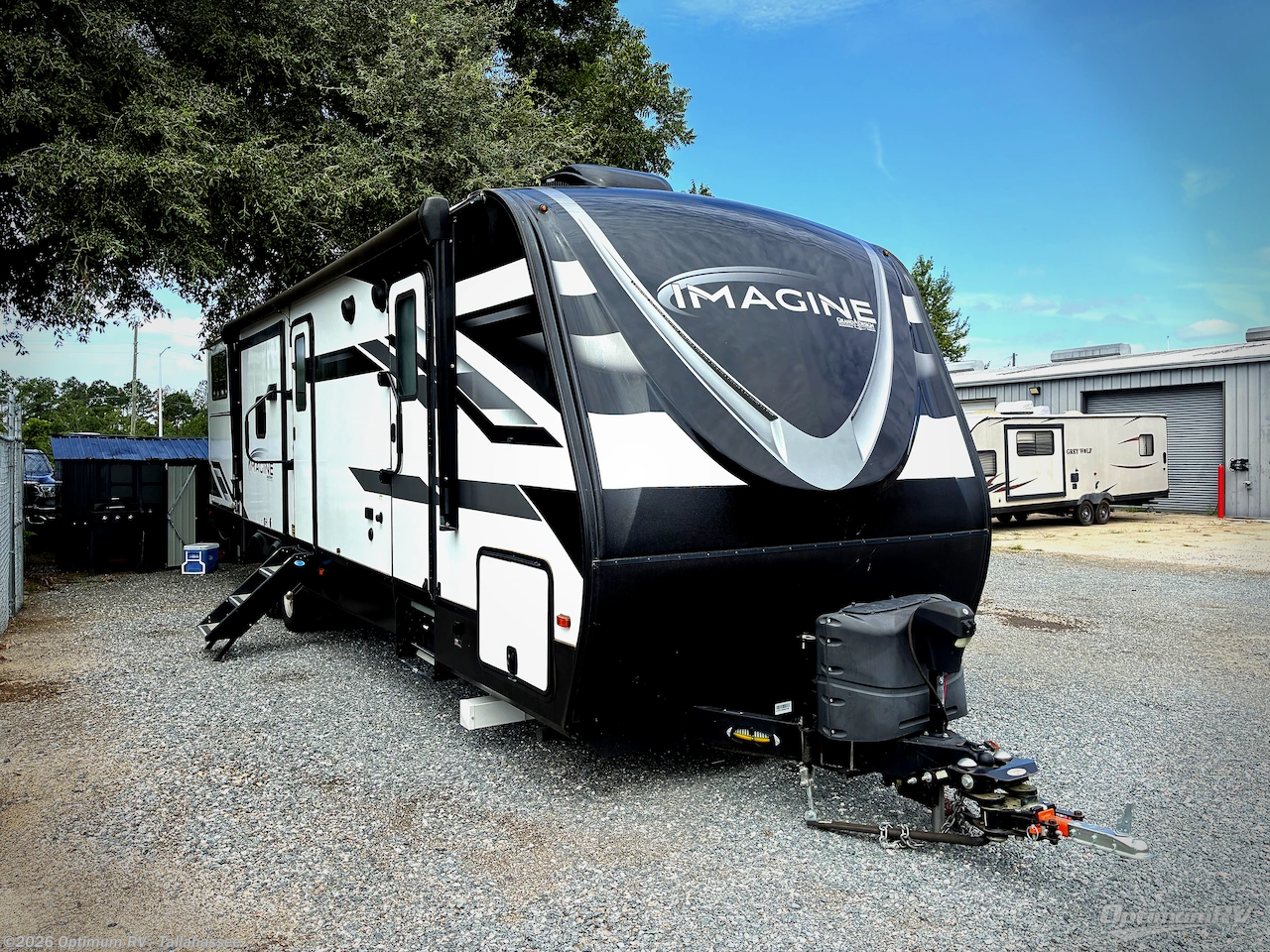 Used 2022 Grand Design Imagine 3250BH available in Tallahassee, Florida