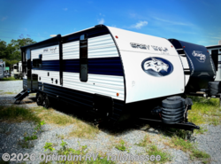 Used 2024 Forest River Cherokee Grey Wolf 23MK available in Tallahassee, Florida